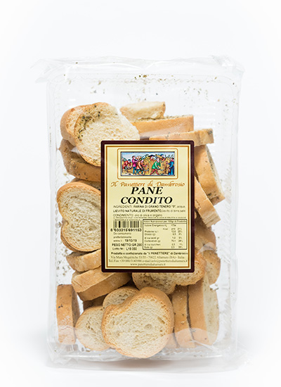 pane condito interno